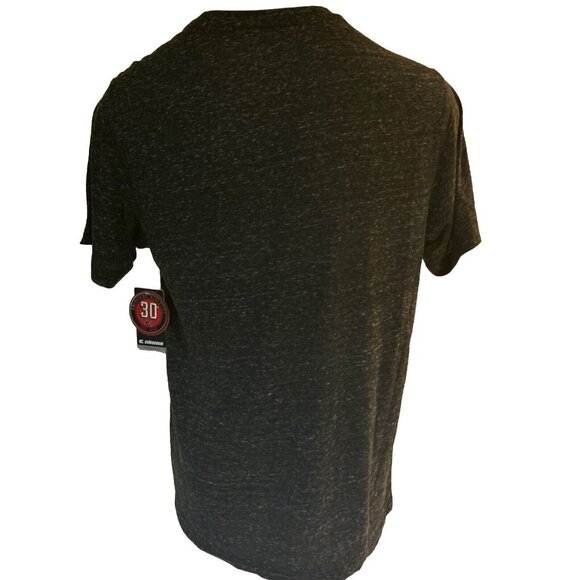 NEW Boise State University BSU Broncos Colosseum Gray SS Tee T Shirt Men's L - Picture 5 of 6